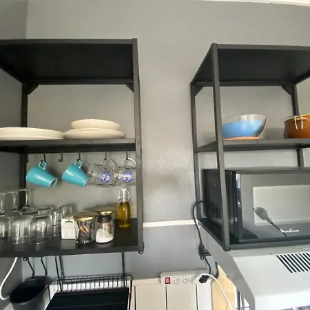 Petit Confortable Pour Deux Personnes - 037 Apartment Rouen