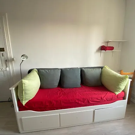 Apartment Petit Confortable Pour Deux Personnes - 037 Rouen
