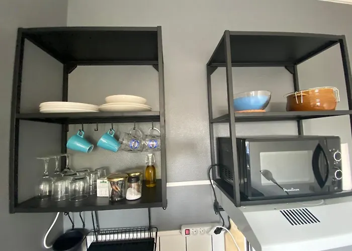 Petit Confortable Pour Deux Personnes - 037 Apartamento Ruan